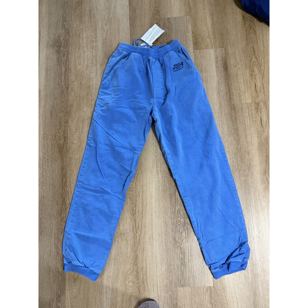 Vintage Crazy Shirts Hawaii Men’s Blue Sweatpants Joggers Resort Size Small NEW